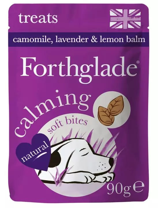 FORTHGLADE SOFT BITES CALMING 90G