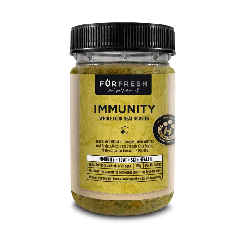 FurFresh Dog & Cat Complete Balancing Booster Immunity 160g