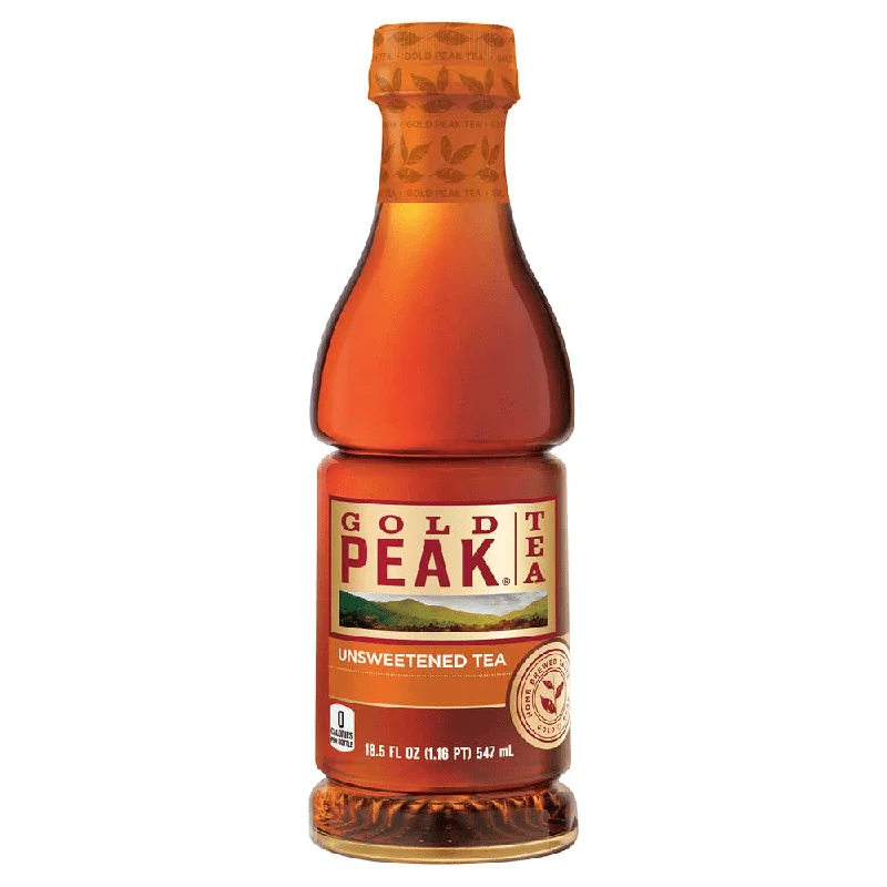 Gold Peak Tea - Unsweetened