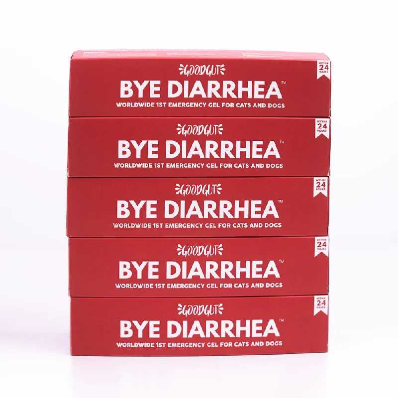 Good Gut Bye Diarrhea 15ml