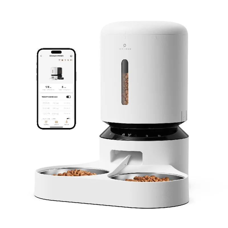 Granary Smart Feeder Dual Bowl