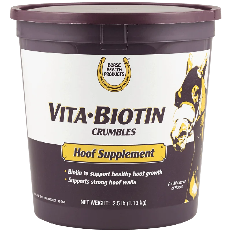 Horse Health Products VITA BIOTIN CRUMBLES