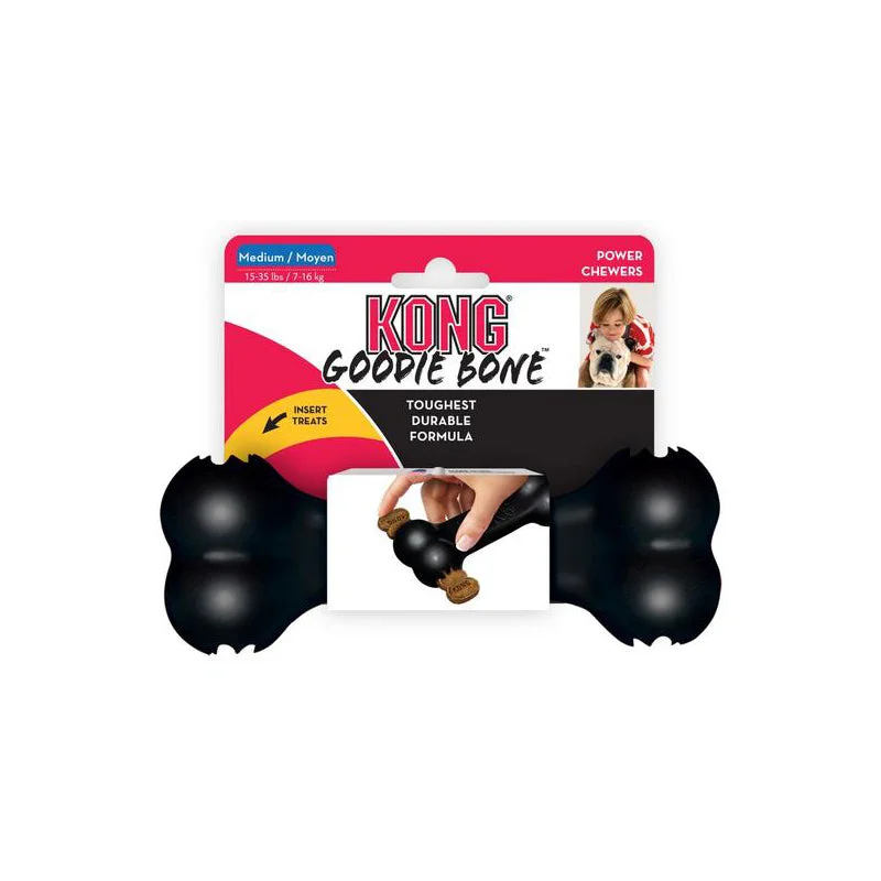 Kong Dog Extreme Goodie Bone M (10012)