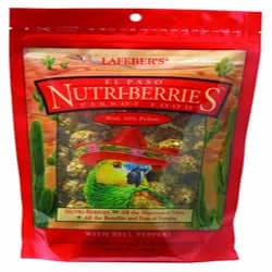 Lafeber Company El Paso Nutri-Berries Parrot Food 10 Oz