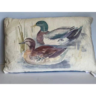 Lorient Decor Duck Cushions