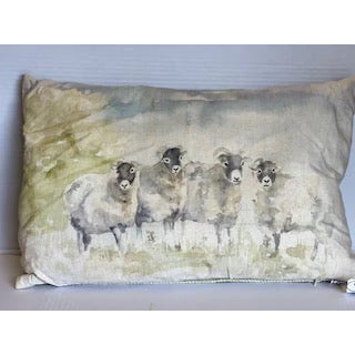 Lorient Decor Spring Herd Cushion