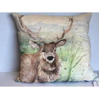 Lorient Decor Summer Stag Cushion