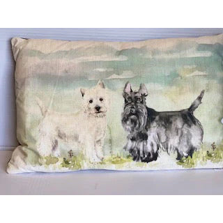 Lorient Decor Westies Cushion