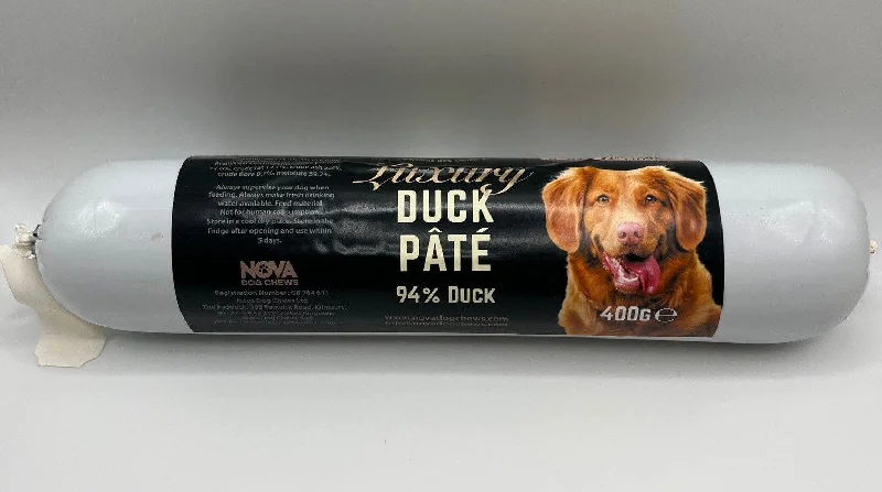 Luxury Duck Pate 400g