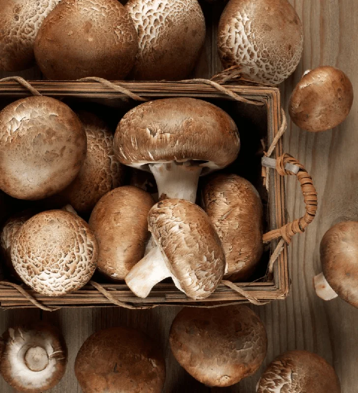 Mushrooms - Crimini (Baby Portobello) (lb)