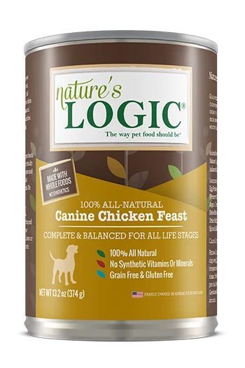 Nature's Logic Can Chicken 13.2oz