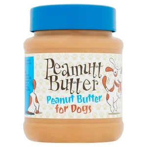 PEANUT BUTTER 340G