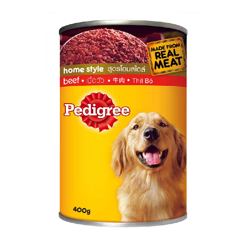 Pedigree Beef 400g