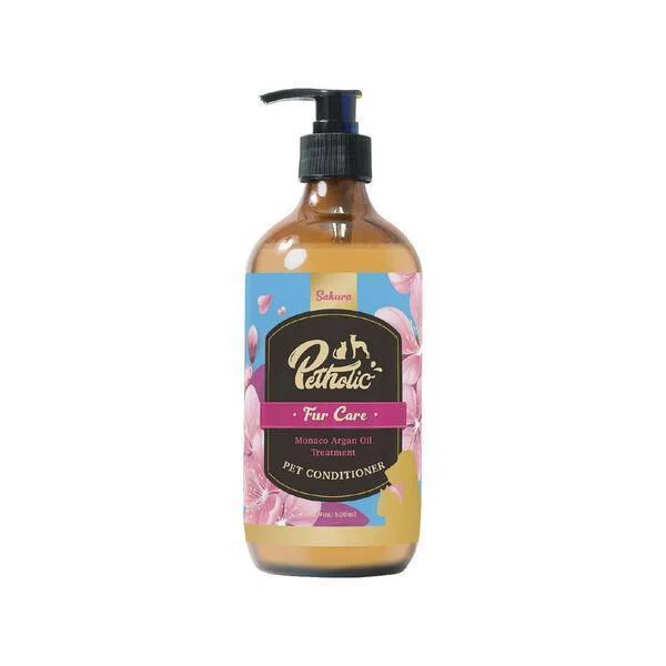 Petholic Fur Care Monaco Argan Oil Treatment Pet Conditioner 500ml