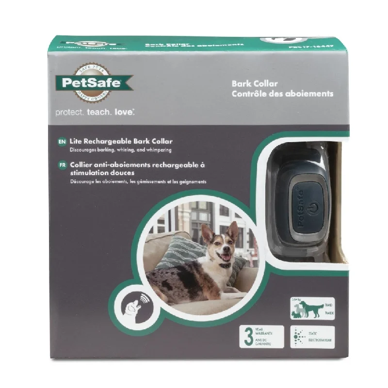 PETSAFE LITE BARK COLLAR RECHARGE