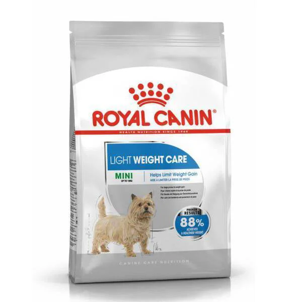 Royal Canin Canine - Mini Light Weight Care 1kg