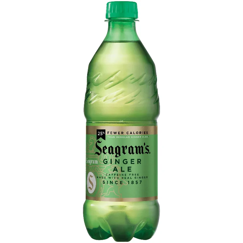 Seagram's Ginger Ale