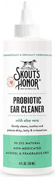 SH Wellness Probiotic Ear Cleaner 4 oz.