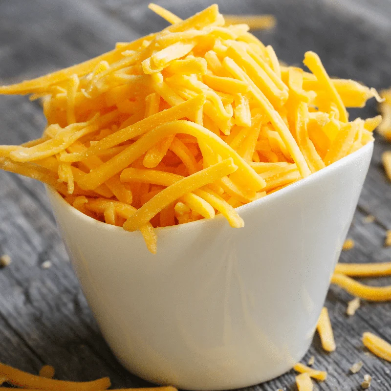 Cheddar Cheese (Shredded)