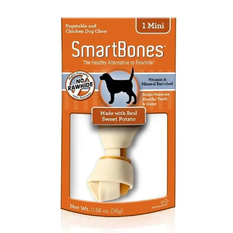 SmartBones Sweet Potato Mini 1pc