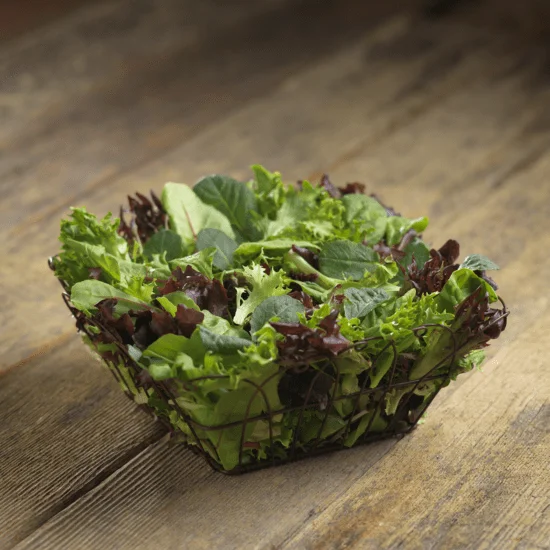 Lettuce - Spring Mix (clamshell)