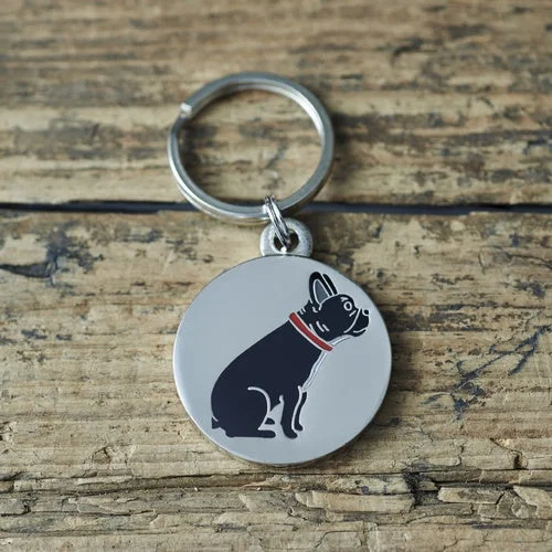 Sweet William ID Tag - French Bulldog