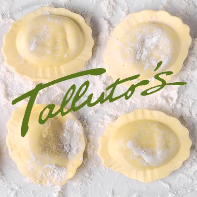 Talluto's ~ Ravioli (Ricotta Cheese)