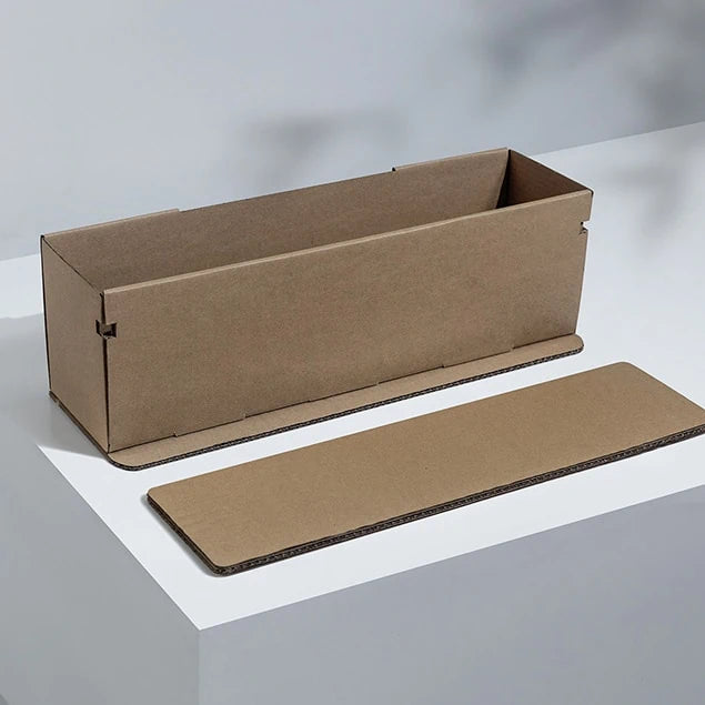 Cardboard Trash Box (5 Pcs)