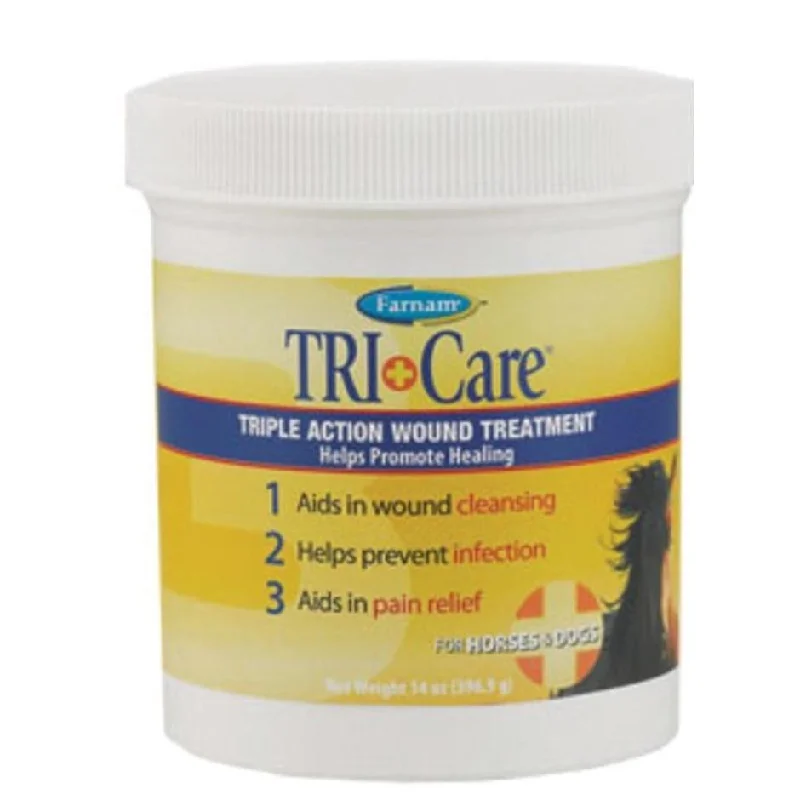 TRI-CARE WOUND TREATMENT