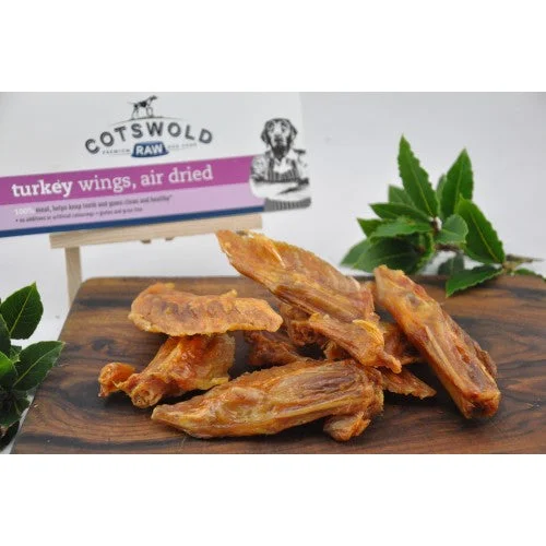 TURKEY WINGS, AIR DRIED 250G PACK