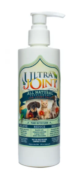 Ultra Joint Liquid Supplement 8 oz.