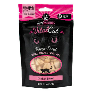 VE VitalCat Chicken Breast FD Treat