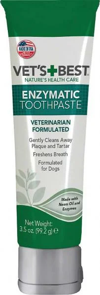 Vet's Best Dental Gel 3.5 oz