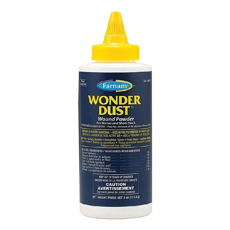 WONDER DUST WOUND POWDER