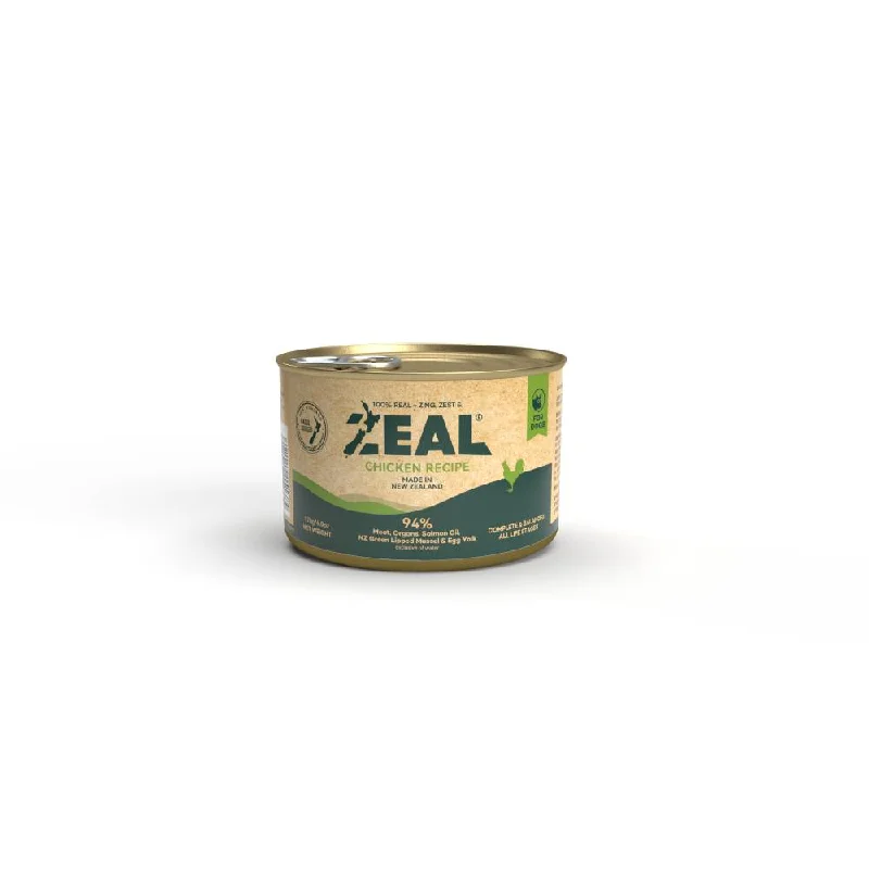 Zeal Dog New Zealand Chicken Recipe 170g